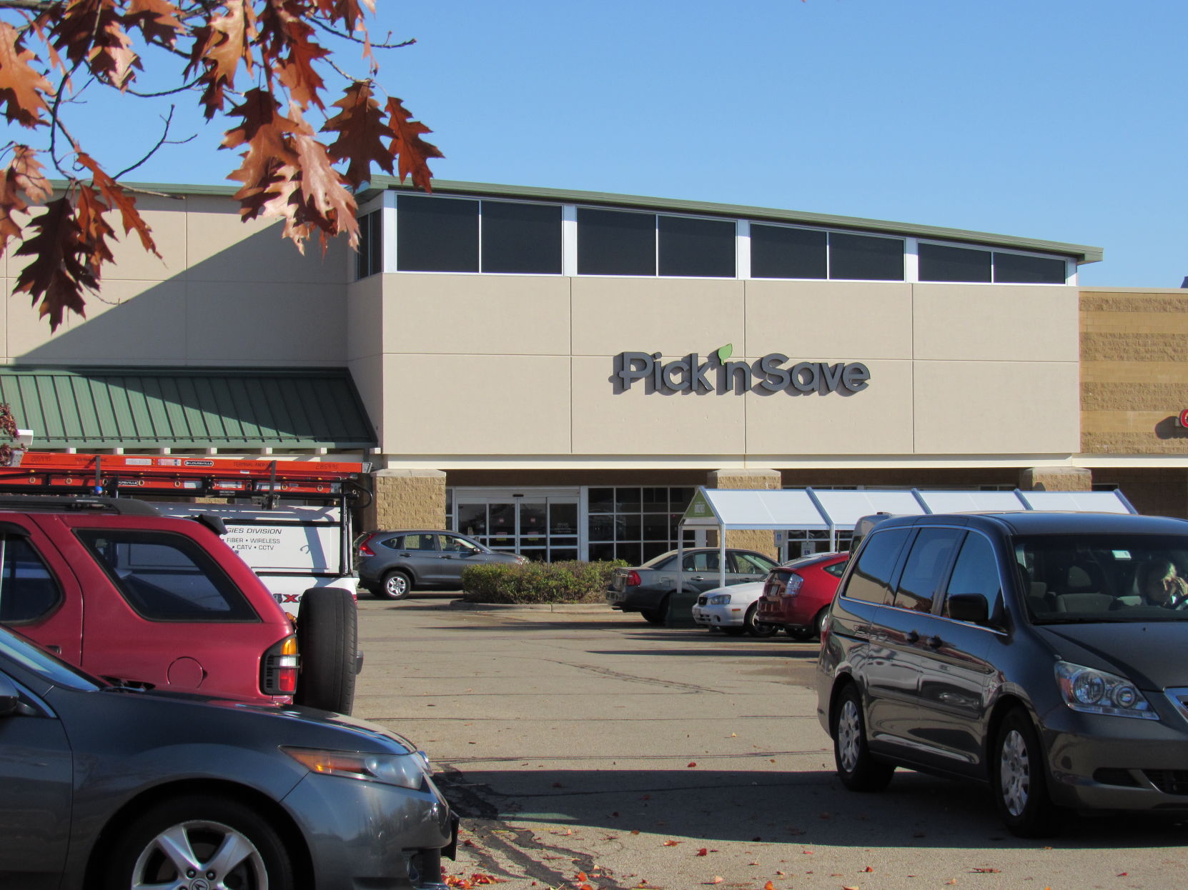Copps to Pick'n Save